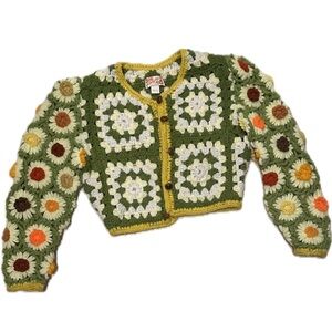 HoneyBea Handmade Bonnie Cardigan